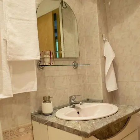 Διαμέρισμα Midtown Place Doris 1 With Garage