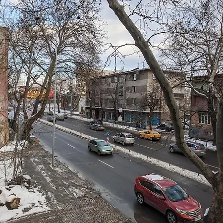 Midtown Place Doris 1 With Garage * Φιλιππούπολη