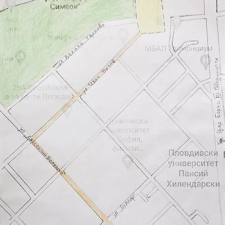 Διαμέρισμα Midtown Place Doris 1 With Garage *